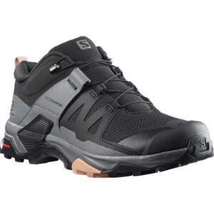 Salomon X Ultra 4 Hiking Shoes Negro EU 36 2/3 Mujer