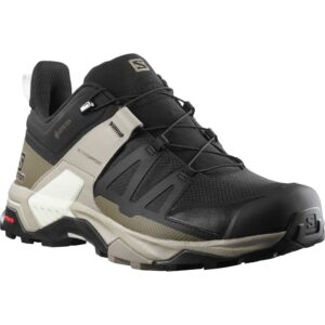 Salomon X Ultra 4 Goretex Hiking Shoes Negro EU 46 Hombre