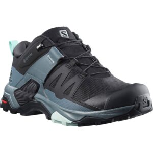 Salomon X Ultra 4 Goretex Hiking Shoes Negro EU 41 1/3 Mujer