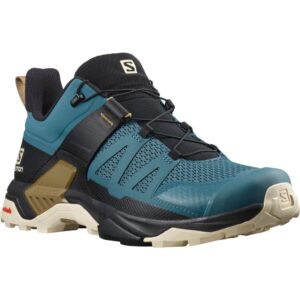 Salomon X Ultra 4 Hiking Shoes Azul EU 41 1/3 Hombre