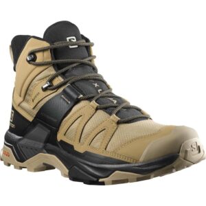 Salomon X Ultra 4 Mid Goretex Hiking Boots Verde EU 45 1/3 Hombre