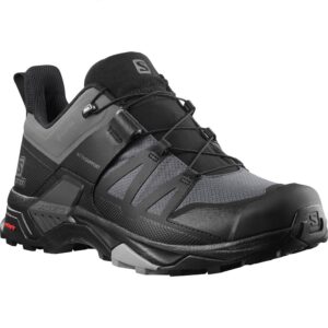 Salomon X Ultra 4 Wide Goretex Hiking Shoes Gris EU 44 Hombre