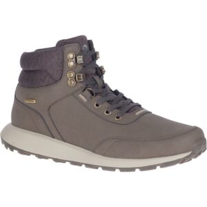 Merrell Capron Mid Wp Hiking Boots Verde EU 43 1/2 Hombre