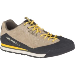 Merrell Catalyst Suede Hiking Shoes Beige EU 43 1/2 Hombre