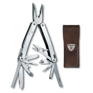 Victorinox Swiss Tool Spirit X Plateado