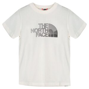The North Face Biner Graphic 1 Short Sleeve T-shirt Blanco S