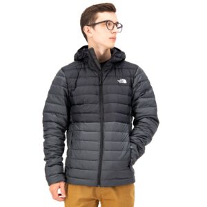 The North Face Resolve Down Jacket Gris S Hombre