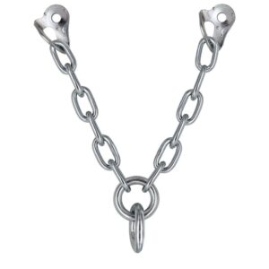 Fixe Climbing Gear Anchor Type V Stainless Steel M12 Plateado