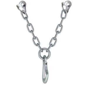 Fixe Climbing Gear Anchor Type V Draco Stainless Steel M10 Plateado