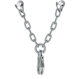 Fixe Climbing Gear Anchor Type V 2 Draco Stainless Steel M12 Plateado