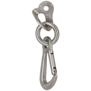 Fixe Climbing Gear Anchor Type C Draco 316l M12 Gris