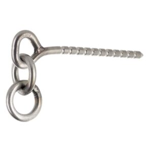 Fixe Climbing Gear Anchor Type C Tensor Large Plateado