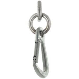 Fixe Climbing Gear Anchor Type C Tensor Draco Gris