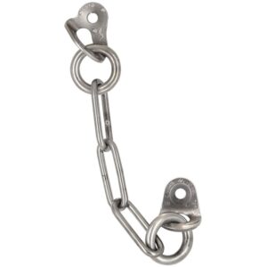 Fixe Climbing Gear Anchor Type D 316l M12 Plateado