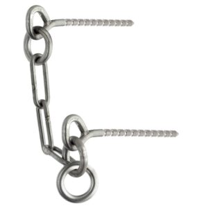 Fixe Climbing Gear Anchor Type D Tensor Largo Plateado