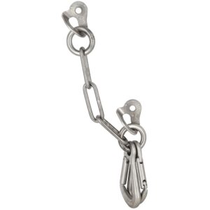 Fixe Climbing Gear Anchor Type D 2 Draco 316l M12 Plateado