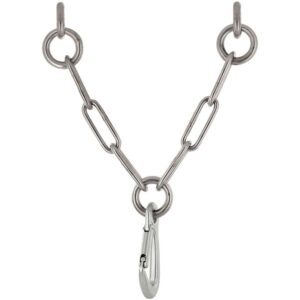 Fixe Climbing Gear Anchor Type V Tensors Draco Plateado
