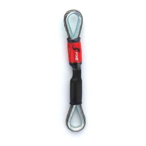 Fixe Climbing Gear Steel Wire Negro,Plateado 36 cm