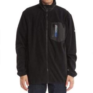 Dc Shoes Roguepolfl Full Zip Fleece Negro M Hombre