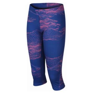 Hannah Relay 3/4 Leggings Azul 38 Mujer
