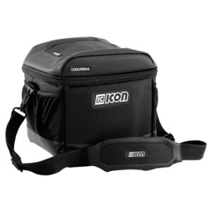 Scicon Pro 9 Bottles Soft Portable Cooler Negro