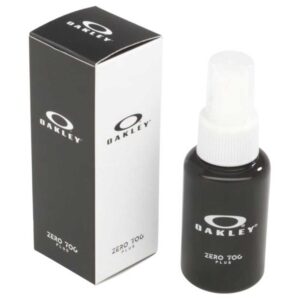 Oakley Zero Fog Lenses Cleaner Spray 60ml Negro