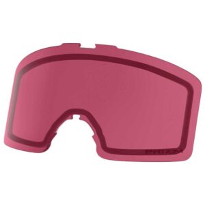 Oakley Line Miner S Prizm Replacement Lens Gris CAT1