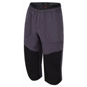 Hannah Hug 3/4 Pants Gris L Hombre