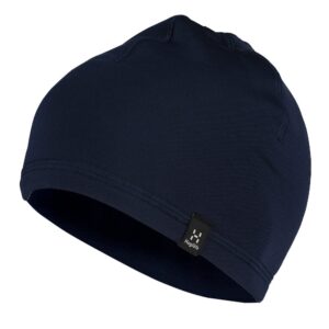 Haglofs Betula Beanie Azul S-M Hombre