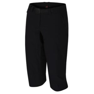 Hannah Scarlet 3/4 Pants Negro 46 Mujer