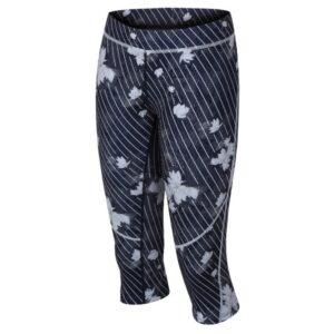 Hannah Relay 3/4 Leggings Azul,Gris 34 Mujer