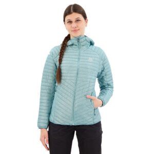 Haglofs L.i.m Mimic Jacket Azul XS Mujer