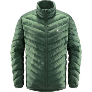 Haglofs Särna Mimic Jacket Verde S Hombre