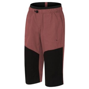 Hannah Rumex 3/4 Pants Rojo 152 cm Niño