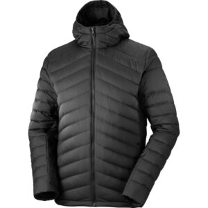 Salomon Essential Xwarm Down Jacket Negro L Hombre