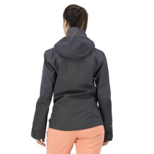 Salomon Outline Hybrid Goretex Jacket Gris M Mujer