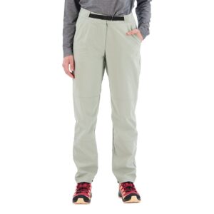 Salomon Outrack Pants Gris 36 / 31 Mujer