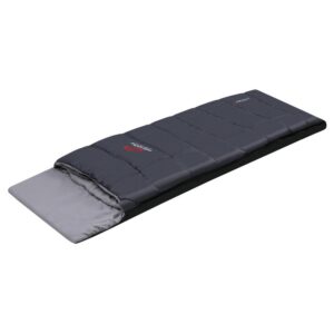 Hannah Lodger 200 8 °c Sleeping Bag Gris Regular / Right Zipper