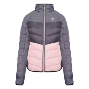 Dare2b Preact Jacket Gris 10 Mujer