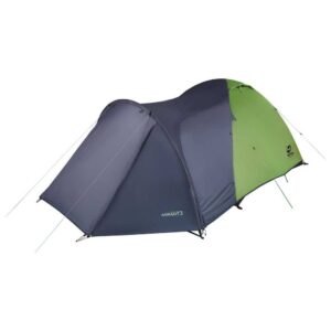 Hannah Arrant 3 Comfort Tent Verde,Azul 3 Places