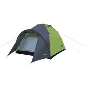 Hannah Hover 3 Comfort Tent Verde,Gris 3 Places