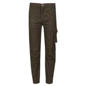 Regatta Attala Cargo Pants Verde 5-6 Years Niño