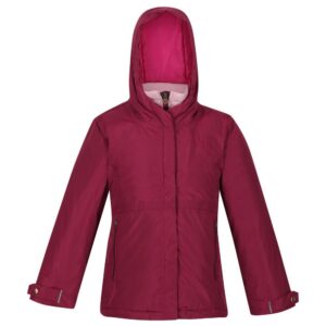 Regatta Benazira Jacket Rojo 11-12 Years Niño