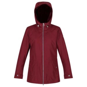 Regatta Bergonia Ii Jacket Rojo 8 Mujer