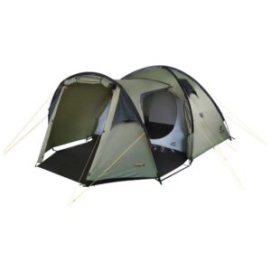 Hannah Tribe 4 Comfort Family Tent Verde 4 Places