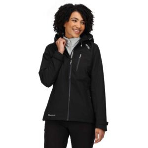 Regatta Britedale Jacket Negro 8 Mujer