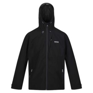 Regatta Britedale Jacket Negro 3XL Hombre