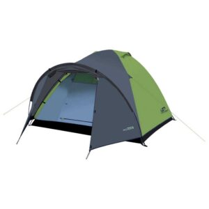 Hannah Hover 4 Comfort Tent Verde,Gris 4 Places