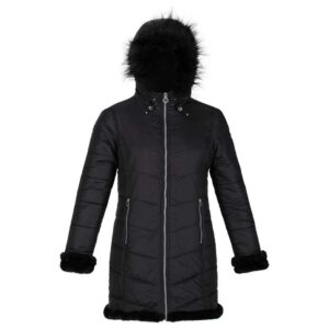 Regatta Charlize Jacket Negro 10 Mujer