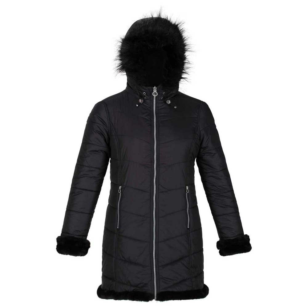 Regatta Charlize Jacket Negro 14 Mujer